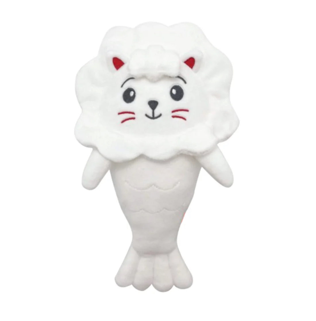 Merlion Chou Chou Plushie (Smiling)
