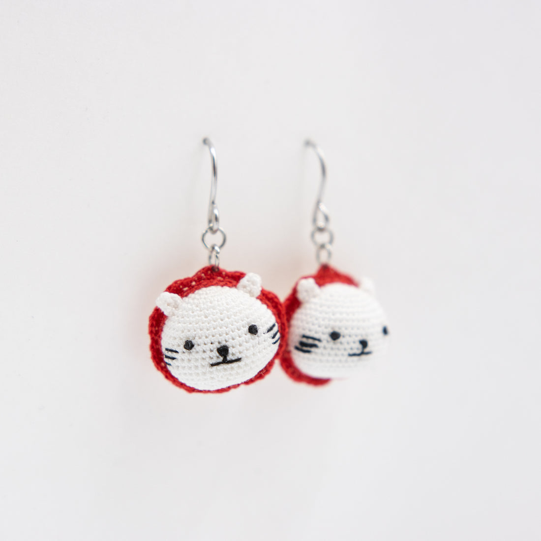 Smolchet Merlion Earrings