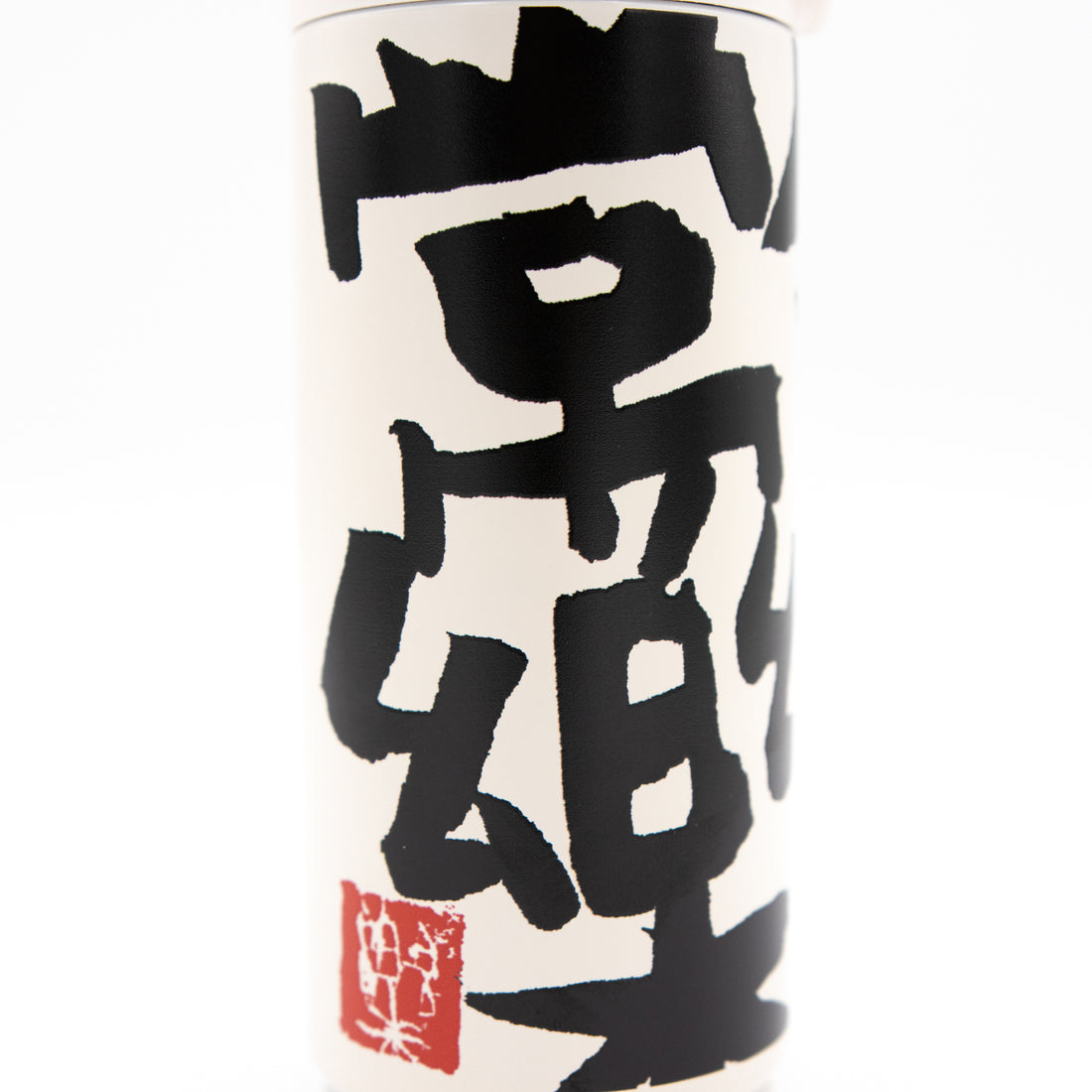 Junlefont 知足常樂保温瓶 Stay contented and happy Thermal Flask 350ml