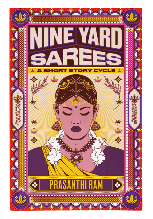 Nine Yard Sarees: a short story cycle