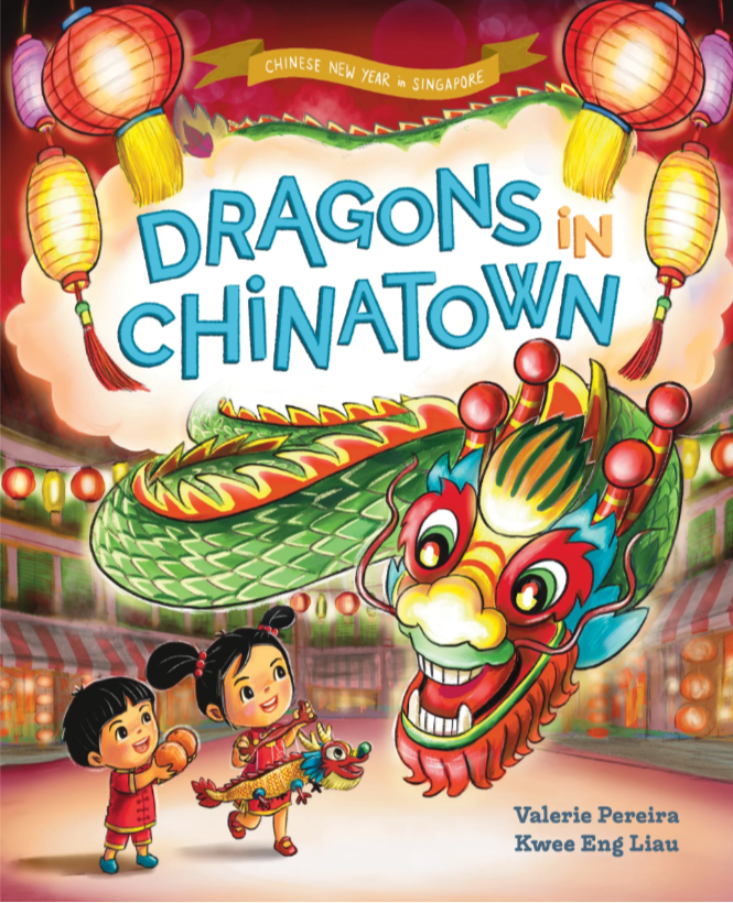 Dragons in Chinatown