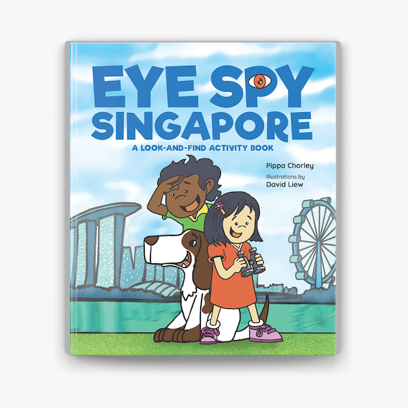 Eye Spy Singapore