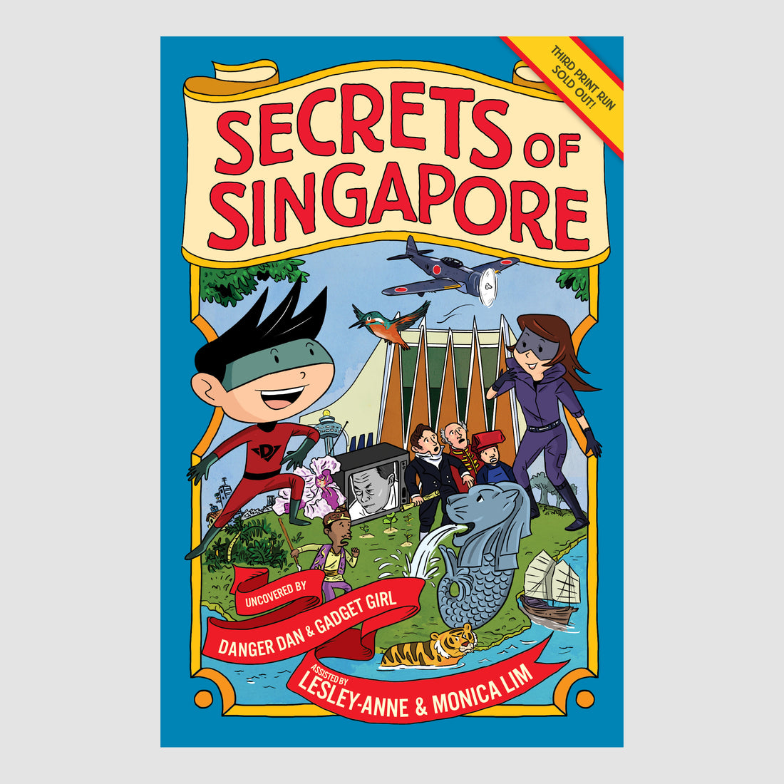 Secrets of Singapore