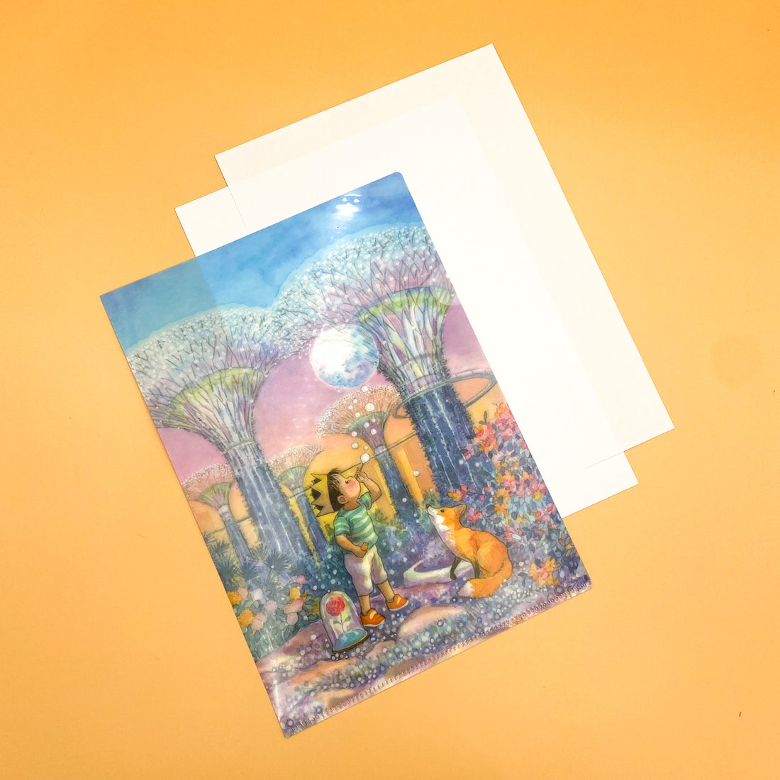 Ah Guo L-Shaped File