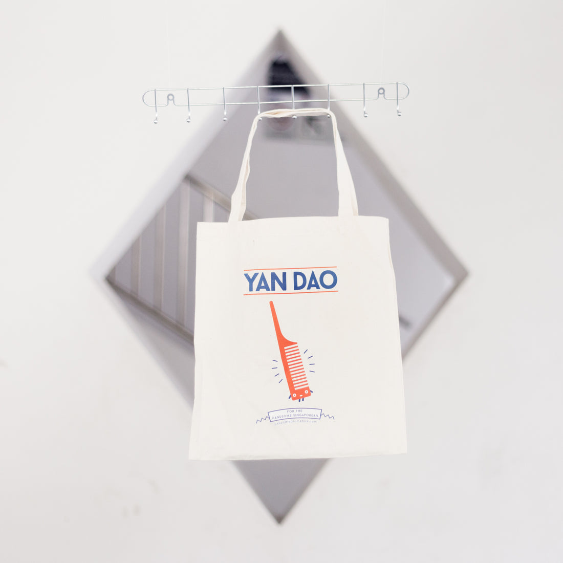 Yan Dao Tote Bag