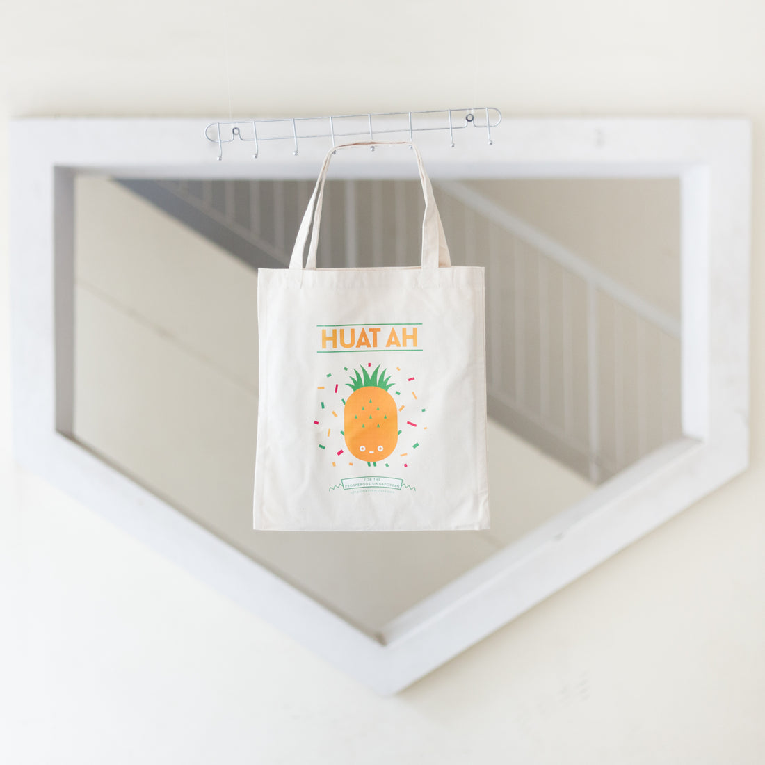 Huat Ah Tote Bag