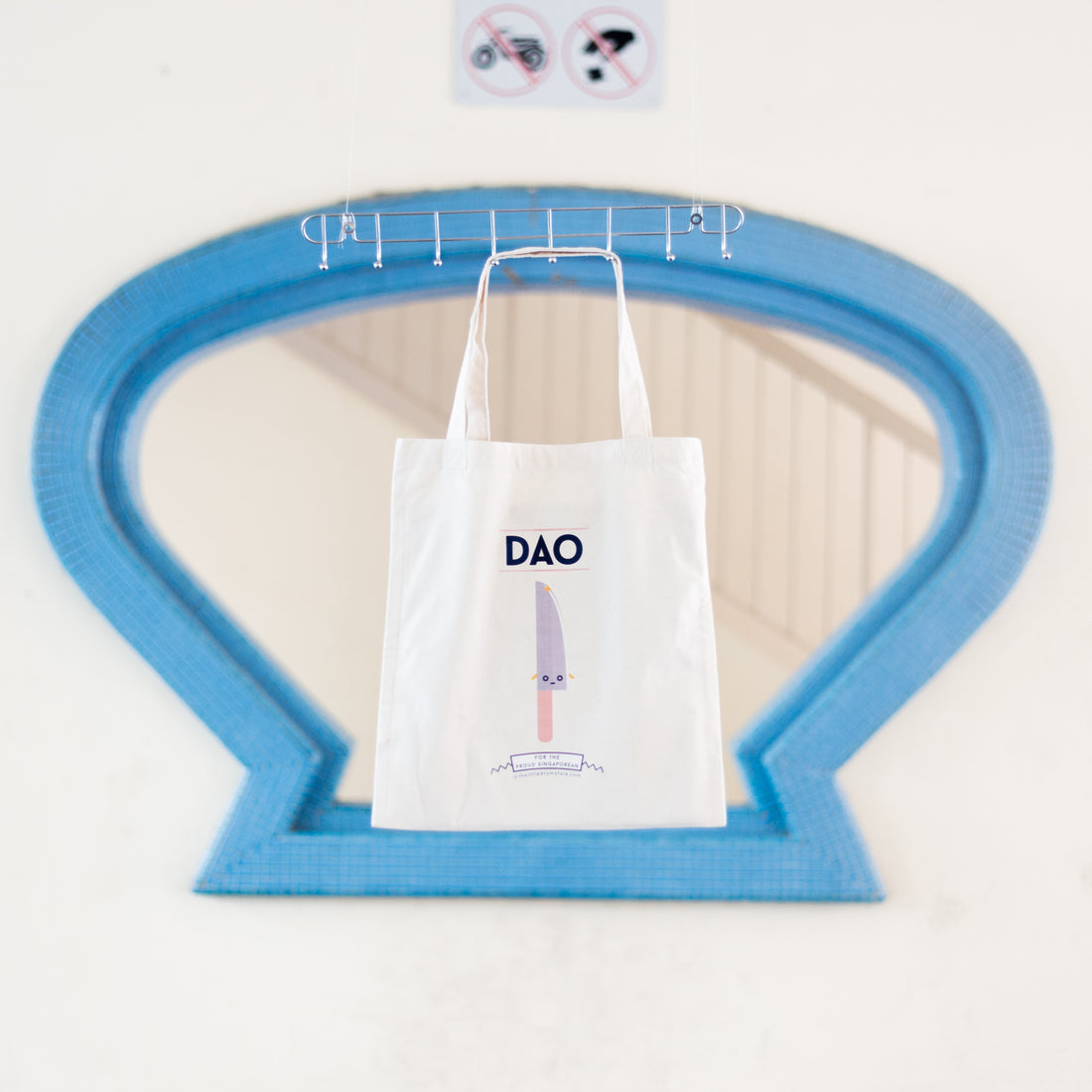Dao Tote Bag