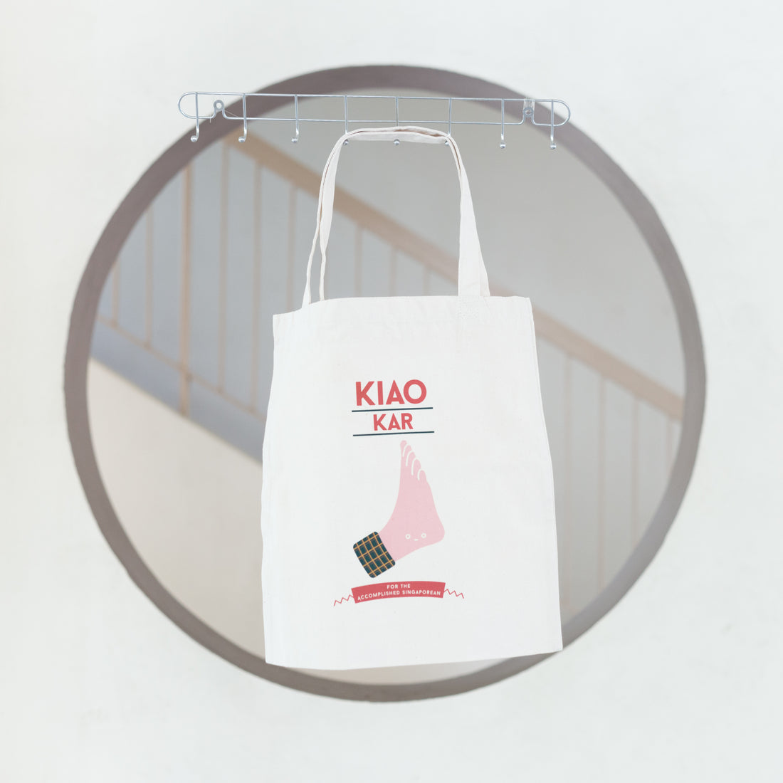 Kiao Kar Tote Bag