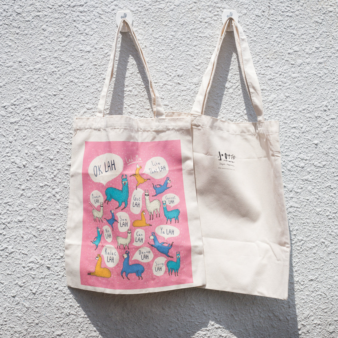 Lah Tote Bag
