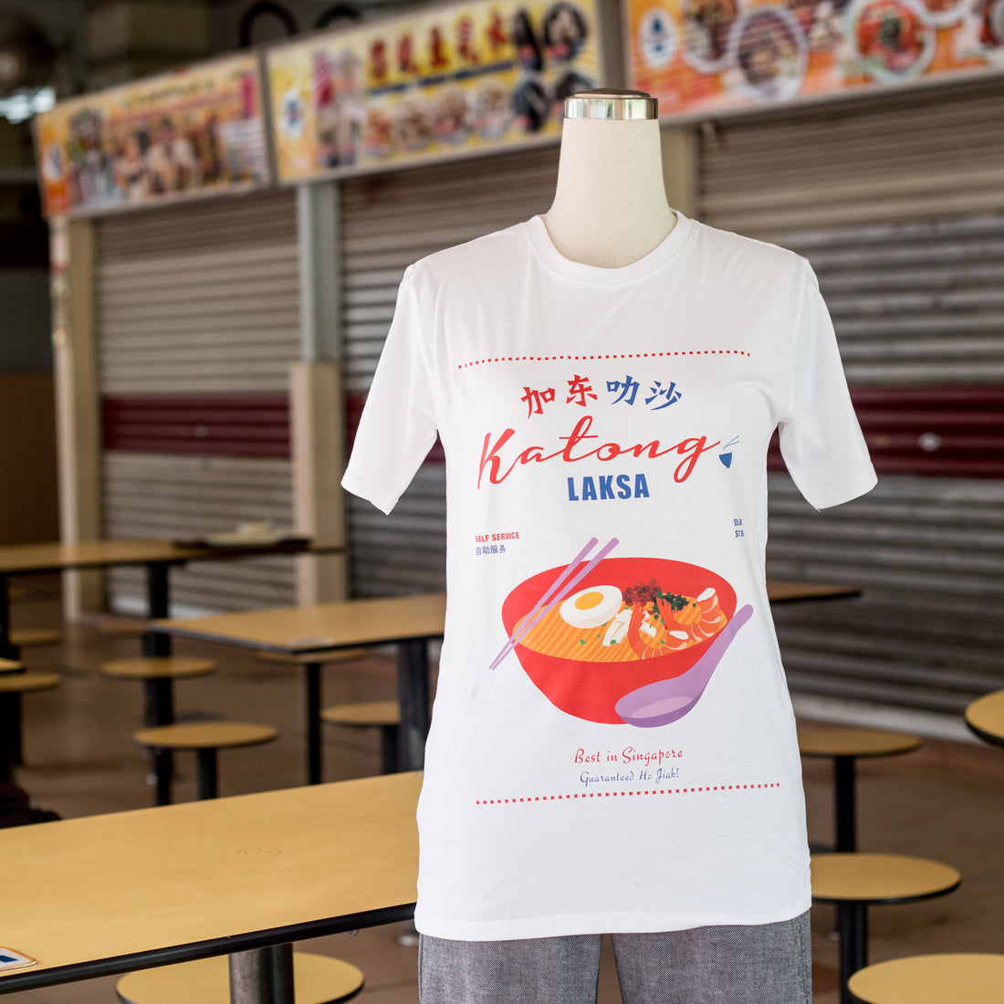 Laksa T-shirt