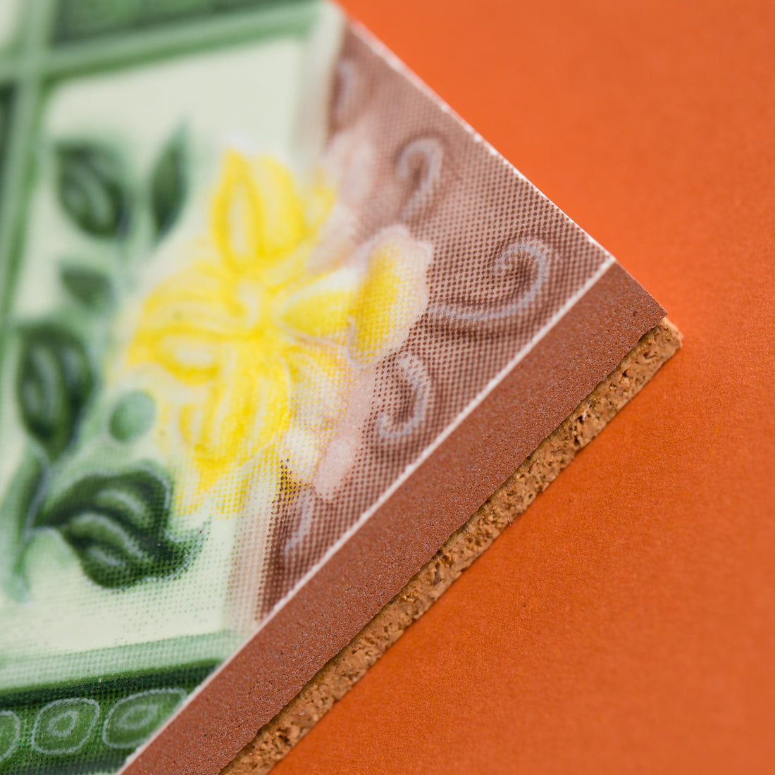 Peranakan Tile Coaster