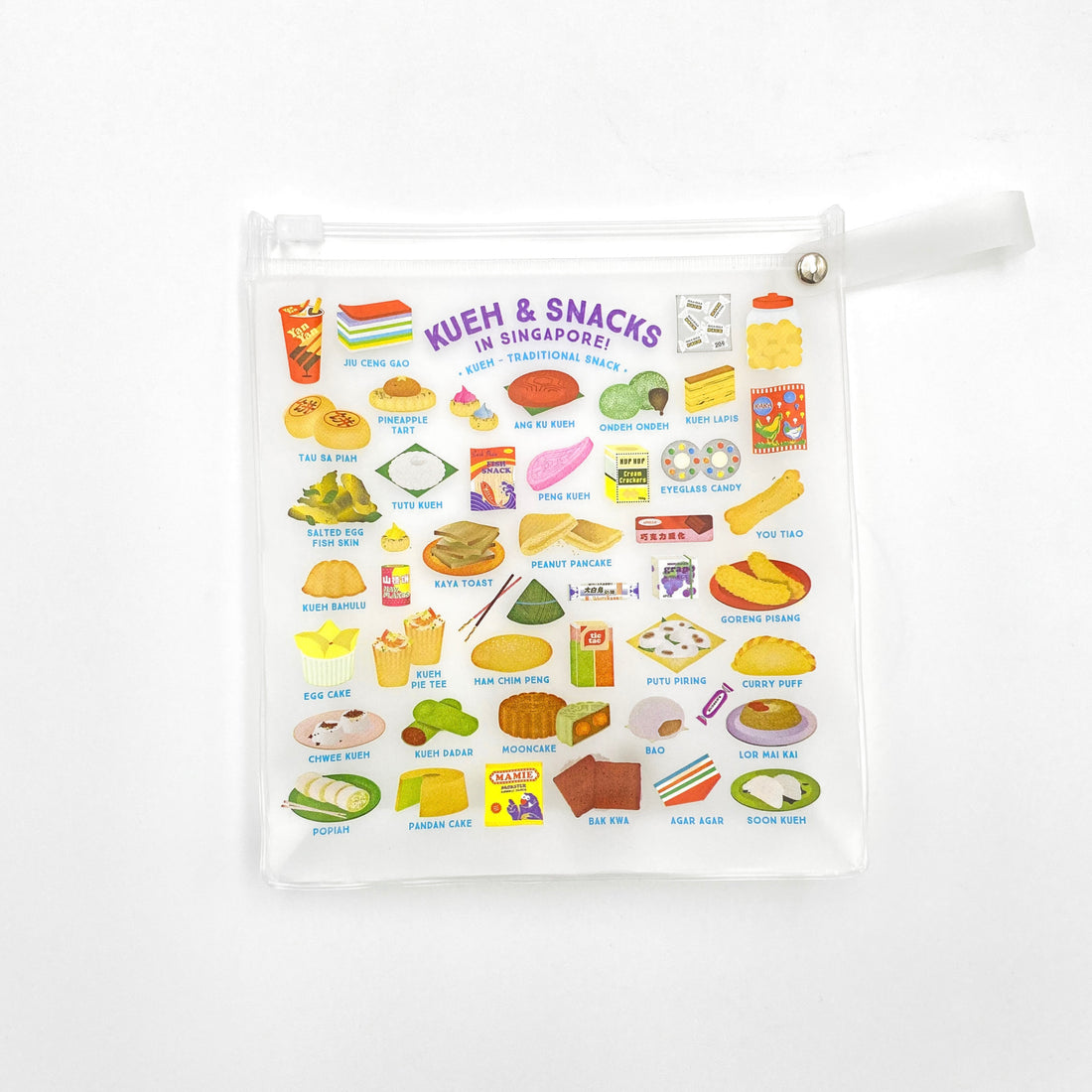 The Little Drom Store Face Mask Pouch