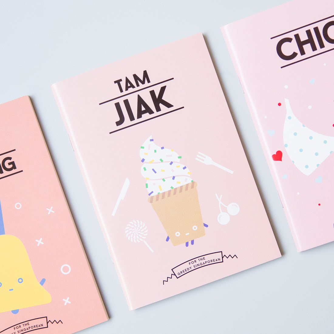 Tam Jiak Notebook
