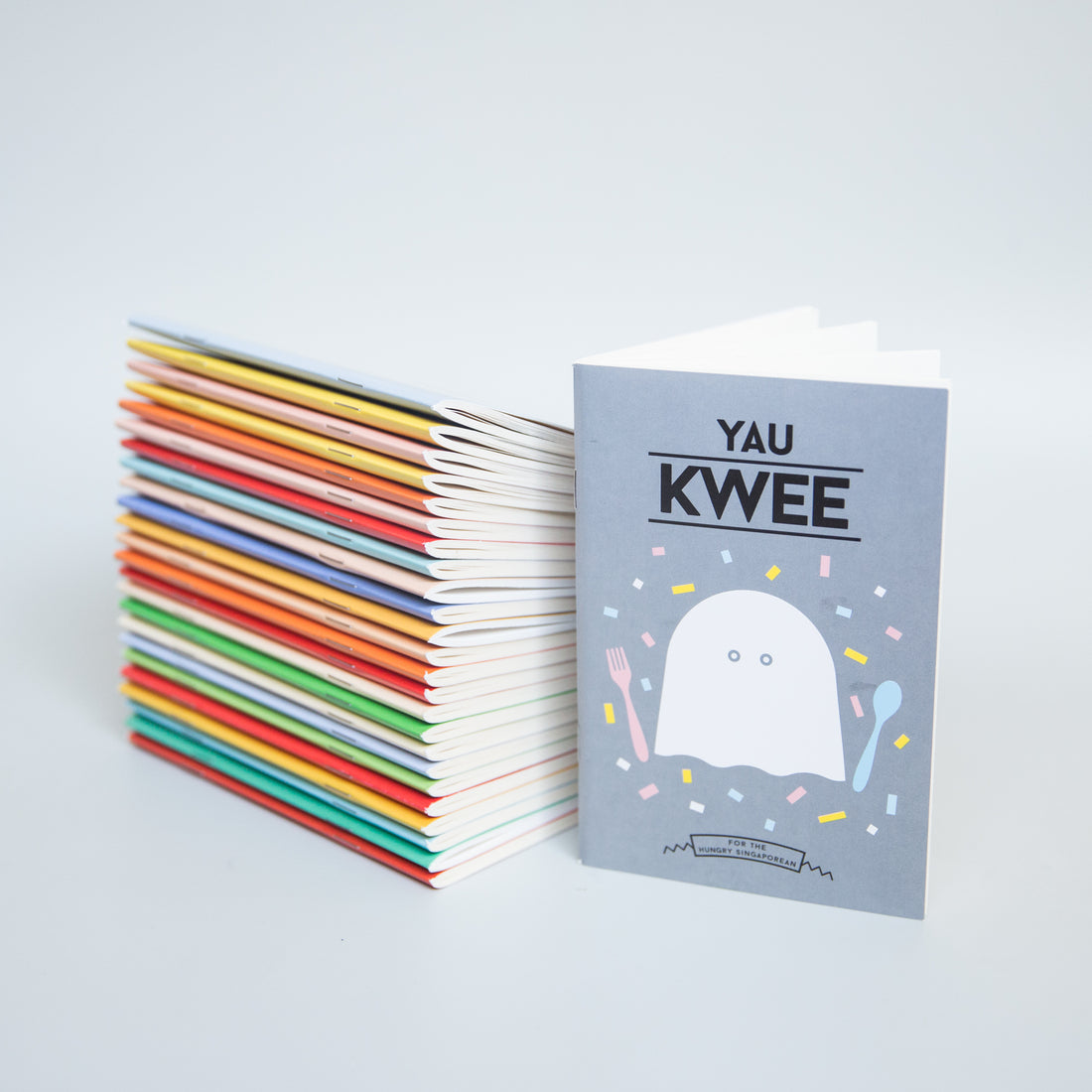 Yau Kwee Notebook