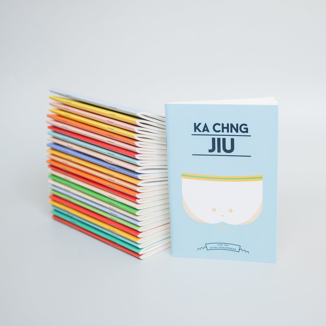 Ka Chng Jiu Notebook