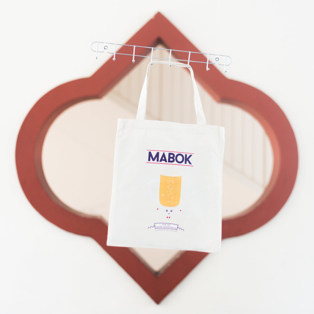 Mabok Tote Bag