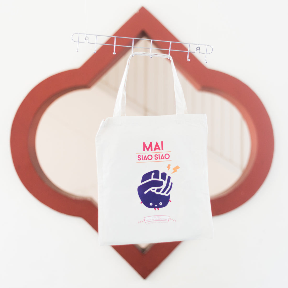 Mai Siao Siao Tote Bag