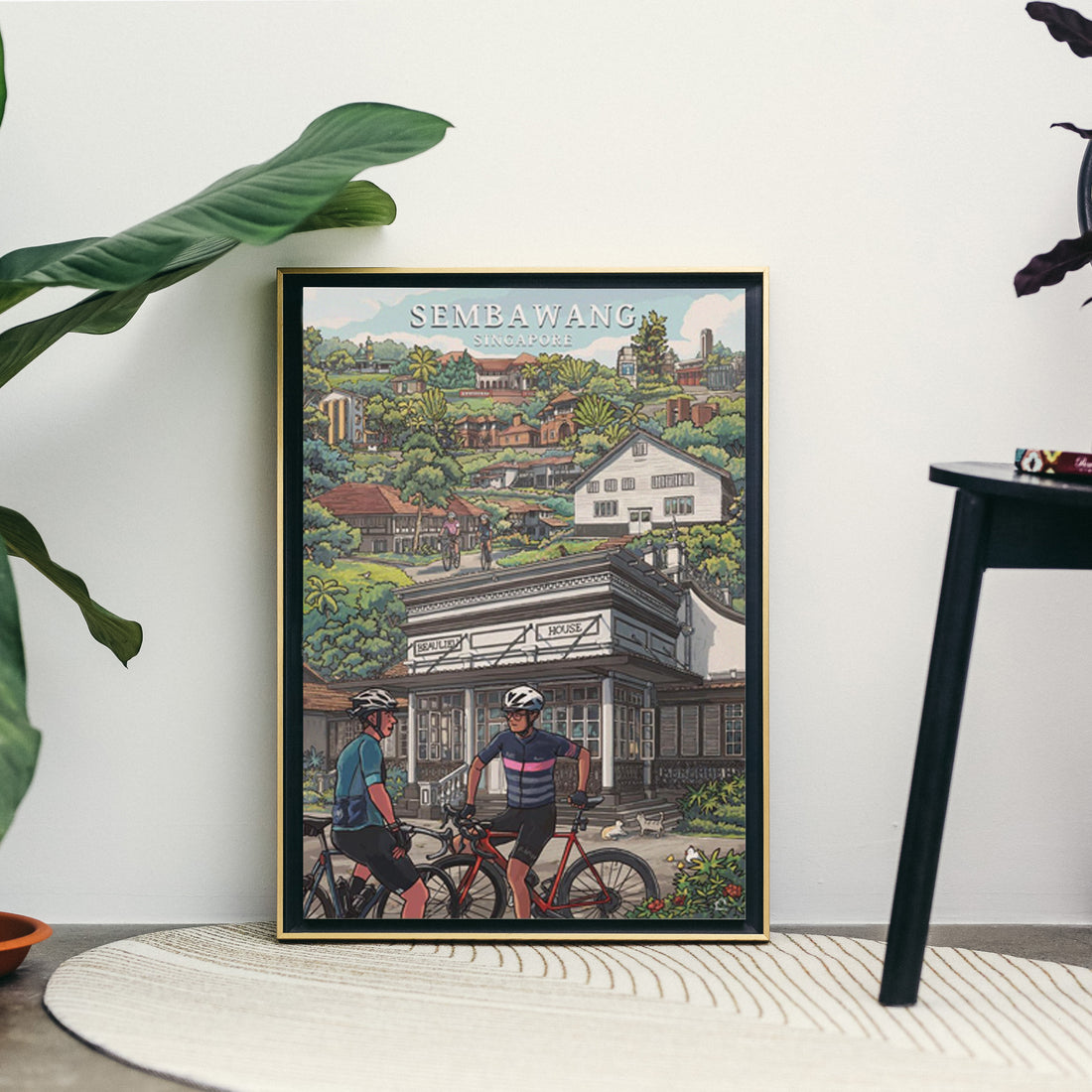 Sembawang Print