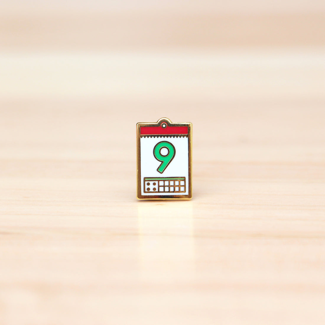 Treasures of Singapore Ear Studs (1 pair)