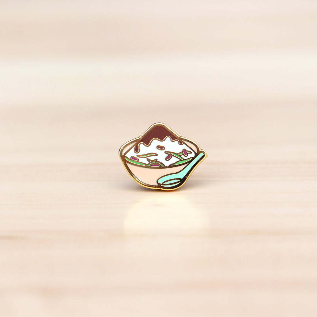 Treasures of Singapore Ear Studs (1 pair)