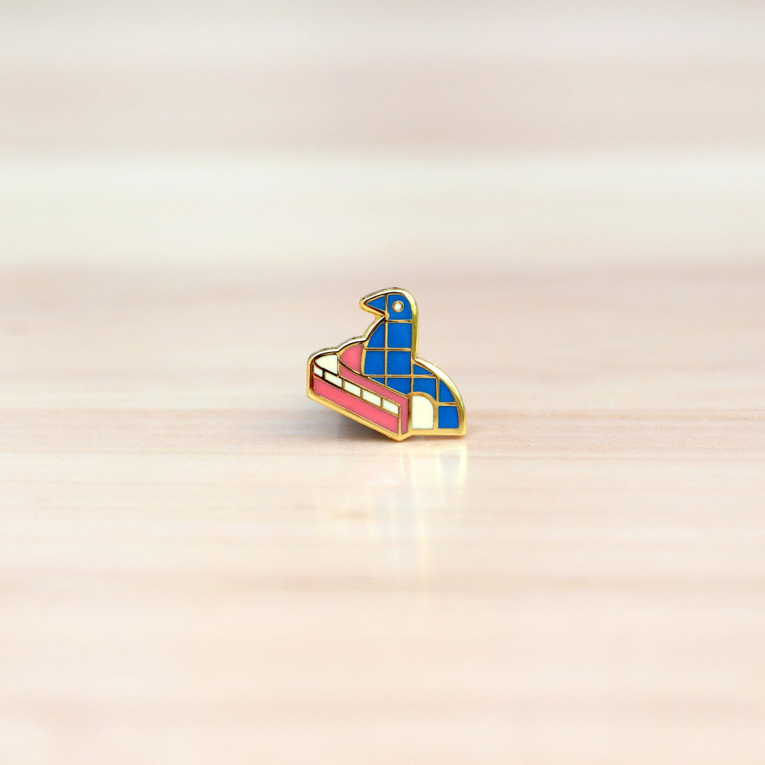 Treasures of Singapore Ear Studs (1 pair)