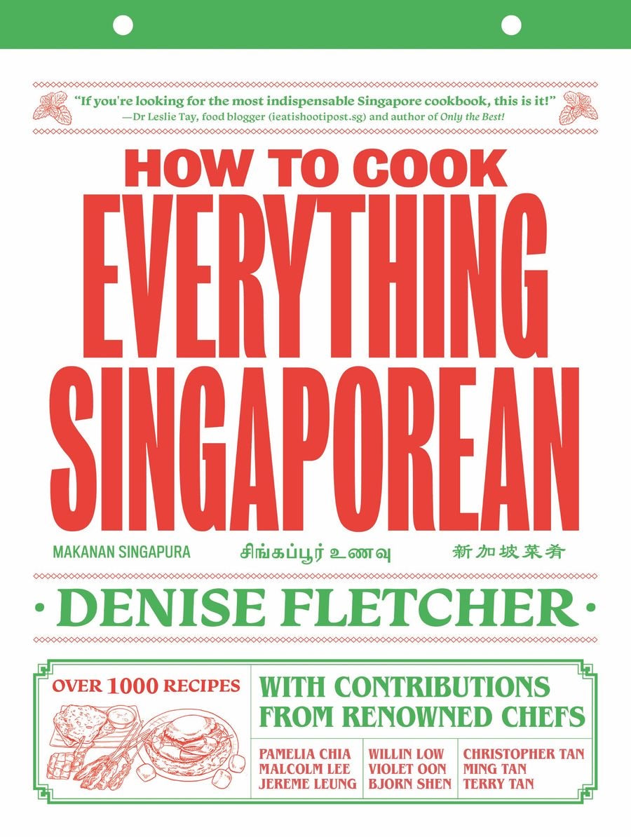 How to Cook Everything Singaporean