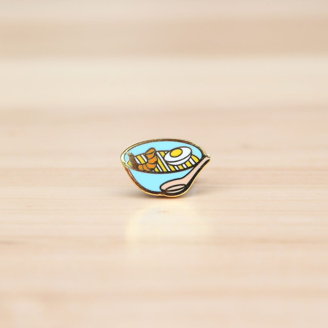 Treasures of Singapore Ear Studs (1 pair)