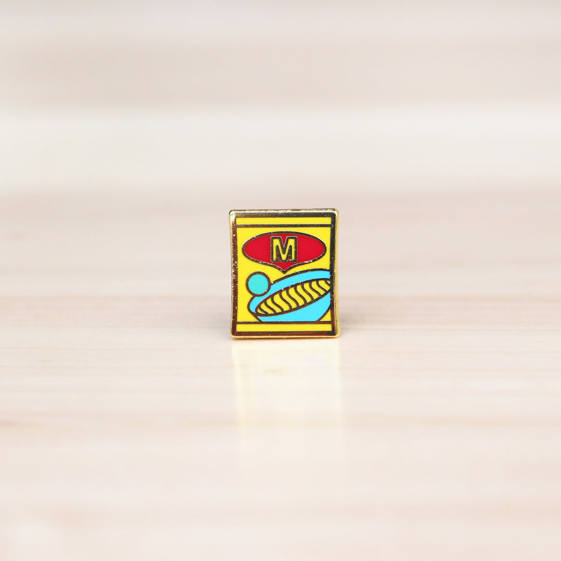 Treasures of Singapore Ear Studs (1 pair)