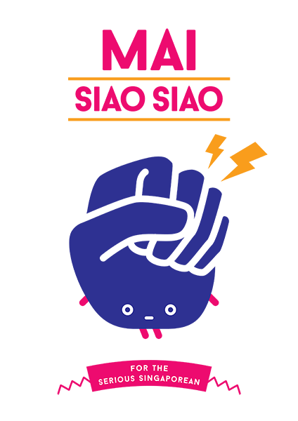 Mai Siao Siao Tote Bag