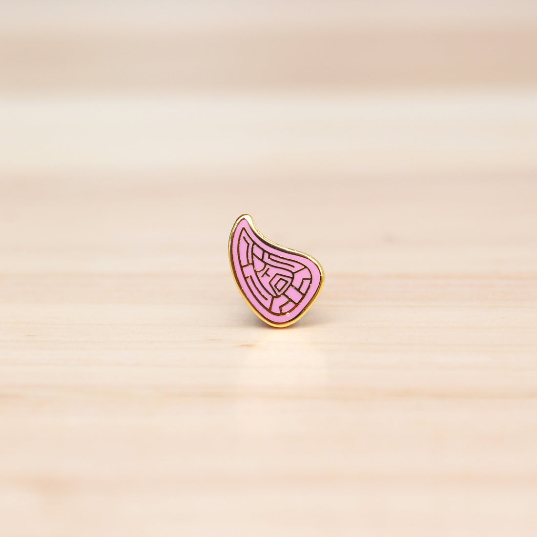 Treasures of Singapore Ear Studs (1 pair)