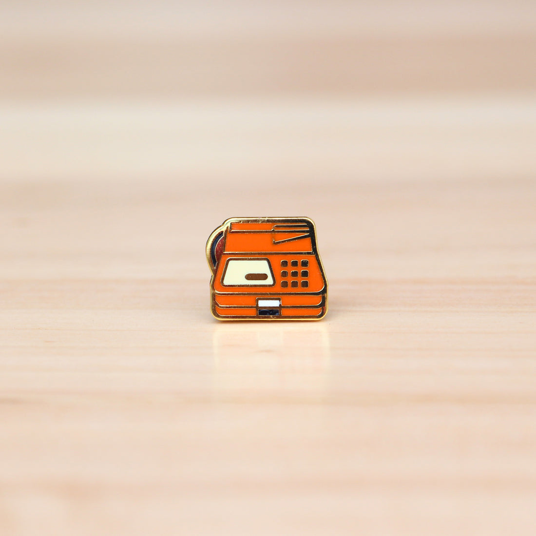 Treasures of Singapore Ear Studs (1 pair)