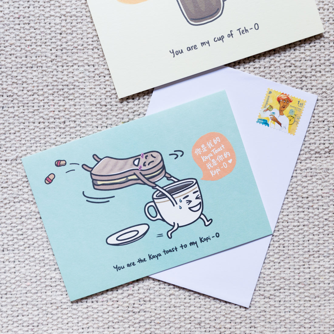 WIWF Greeting Card