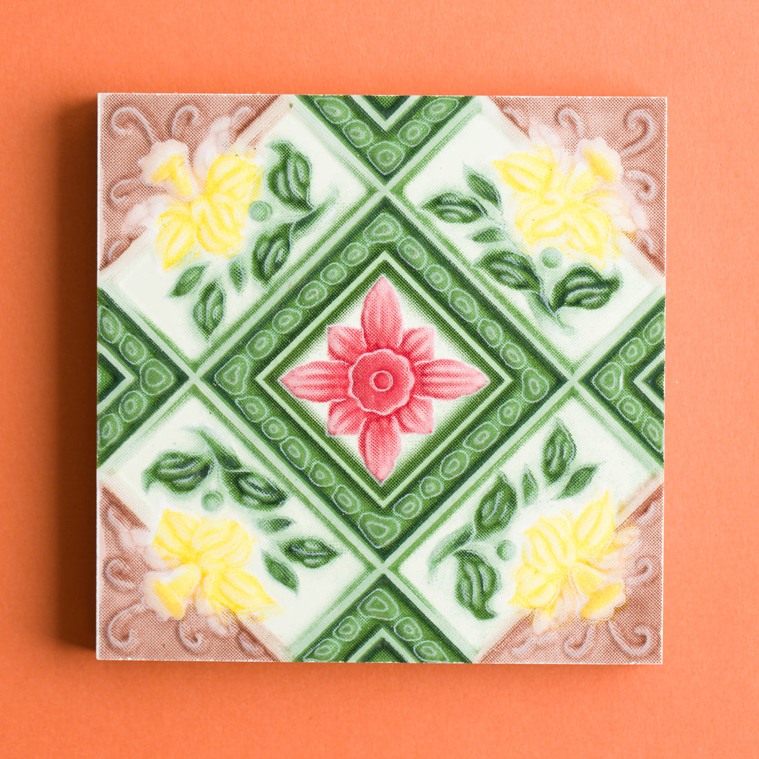 Peranakan Tiles