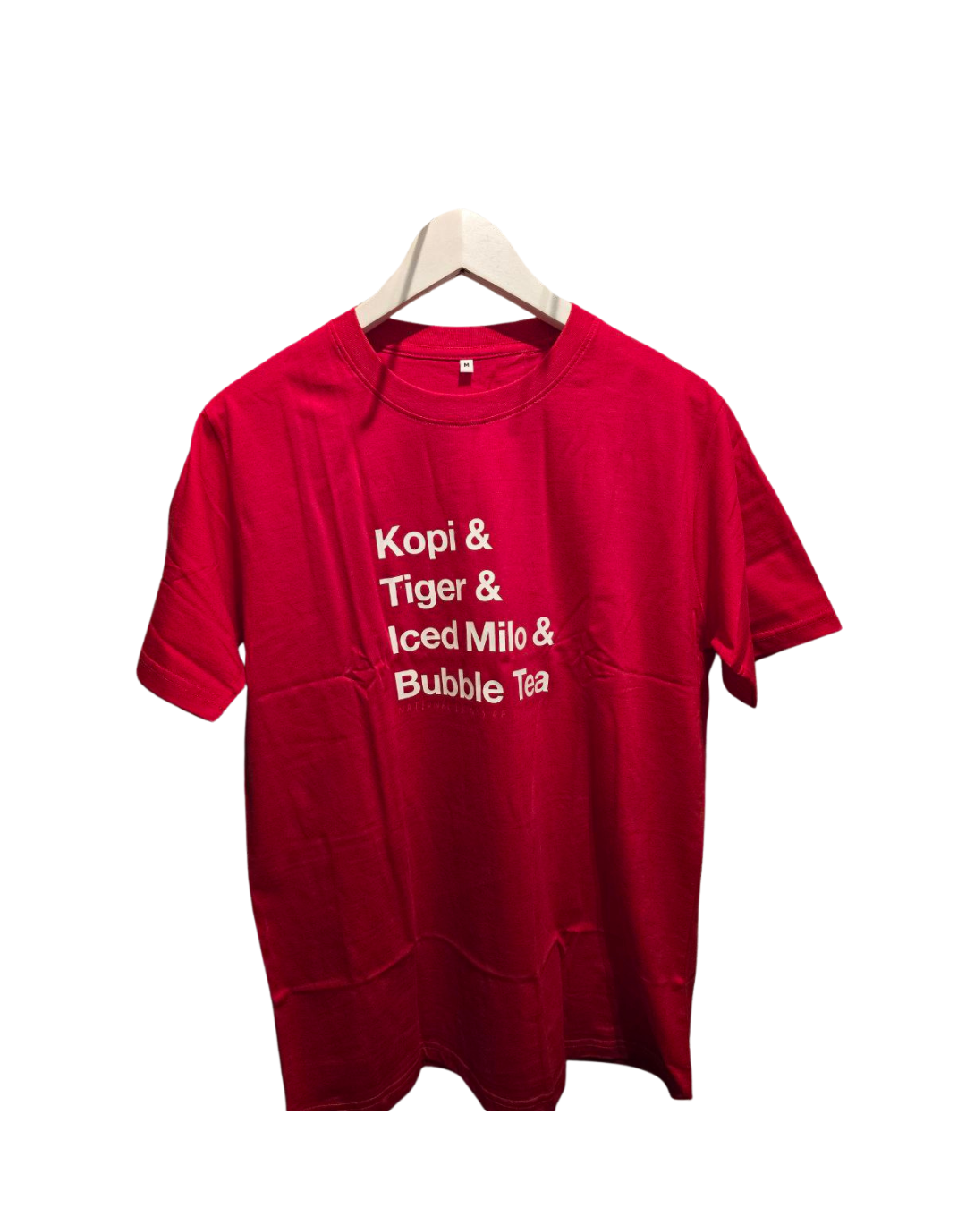 IM Red Star T-shirt