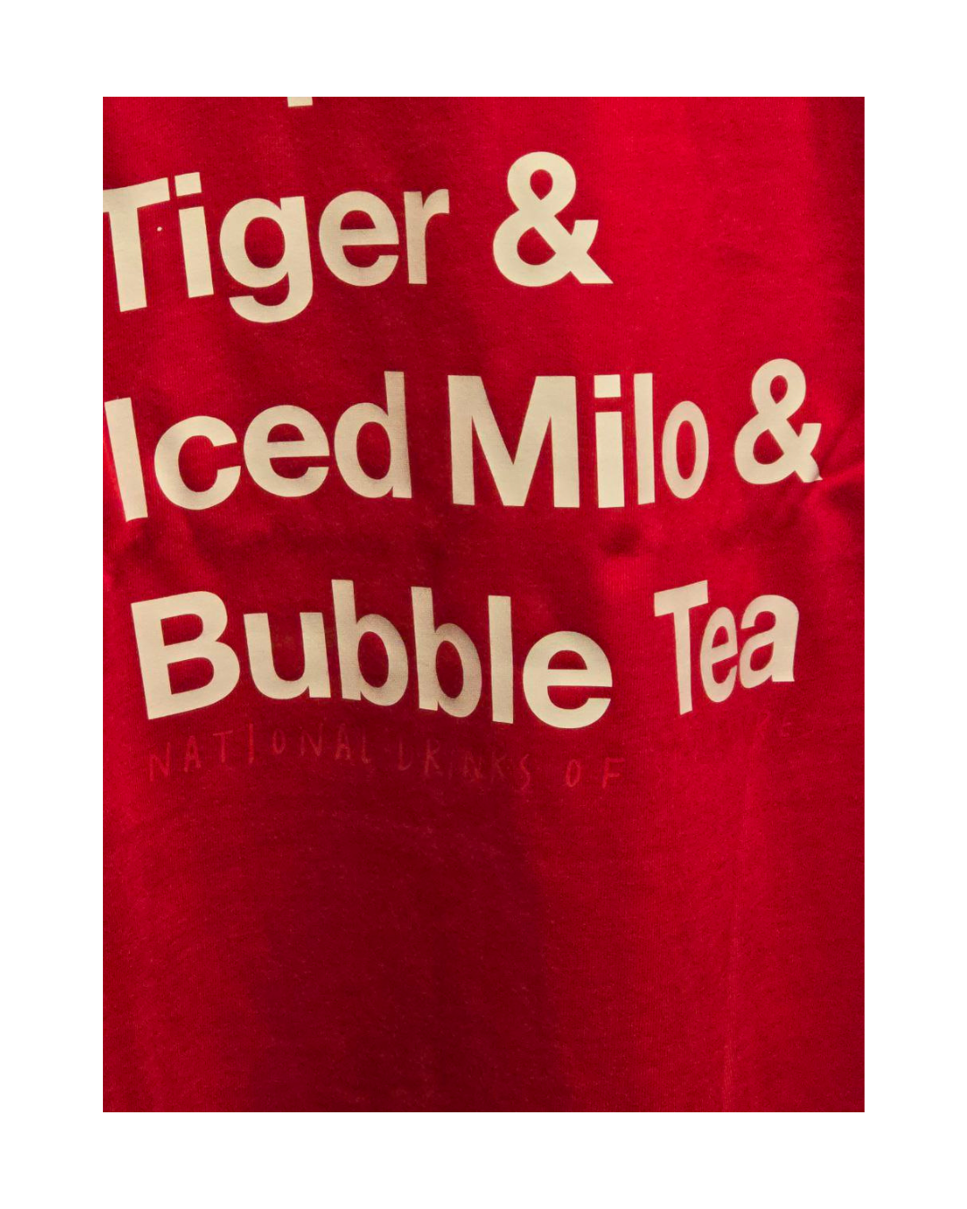 IM Red Star T-shirt