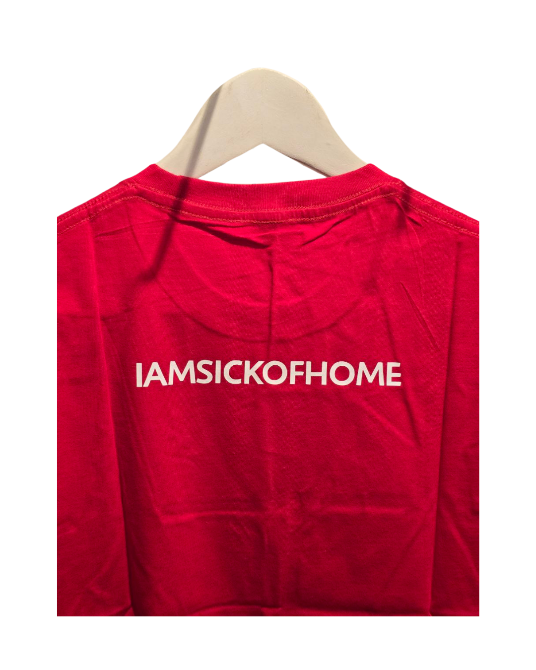 IM Red Star T-shirt