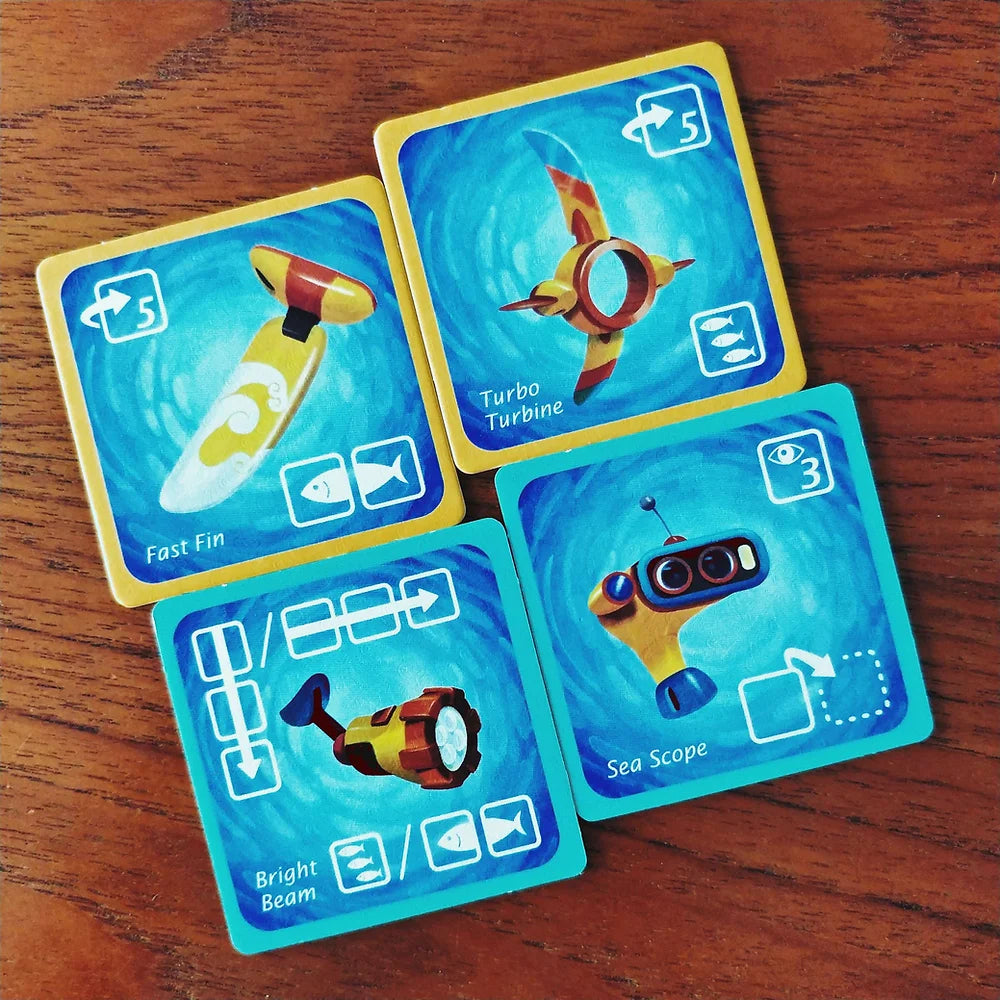 Reef Rescue Board Game – Independent Market