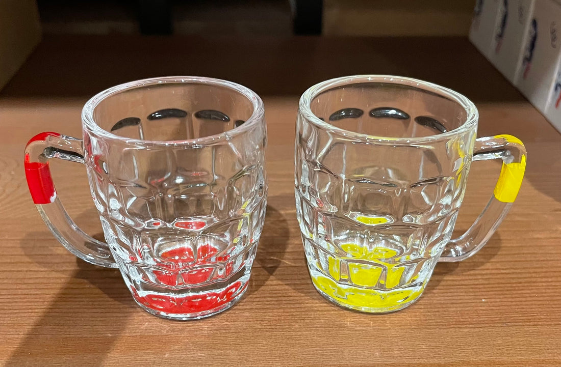 Kopitiam Mug Shot Glass