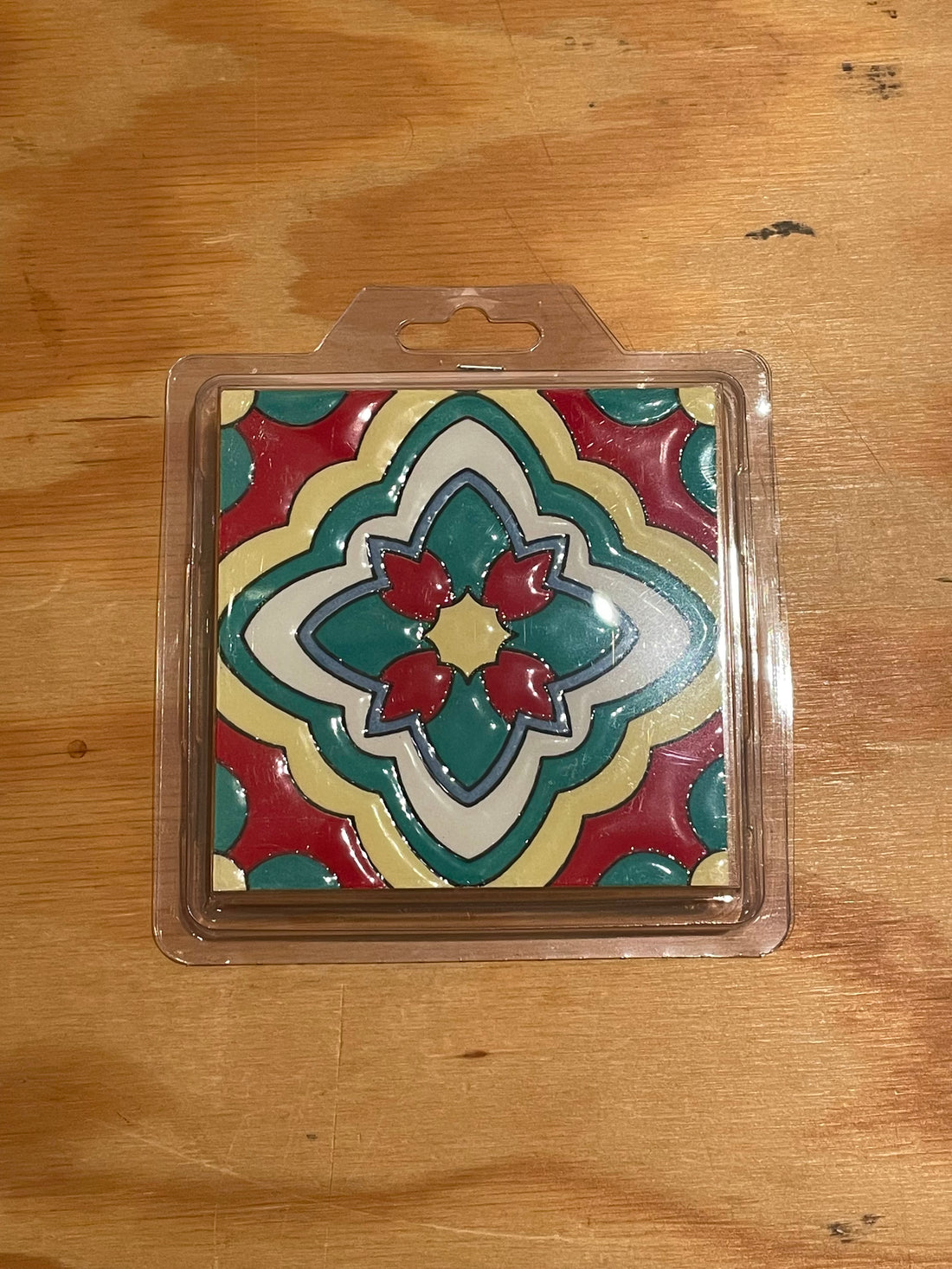 Peranakan Tile Coaster