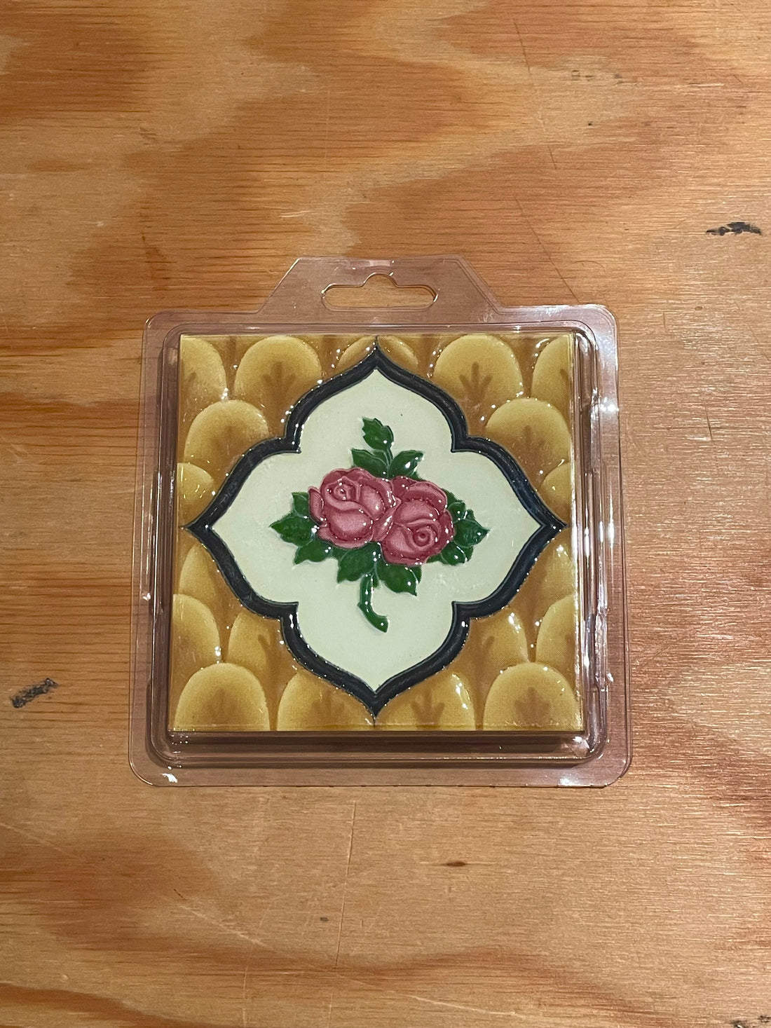 Peranakan Tile Coaster