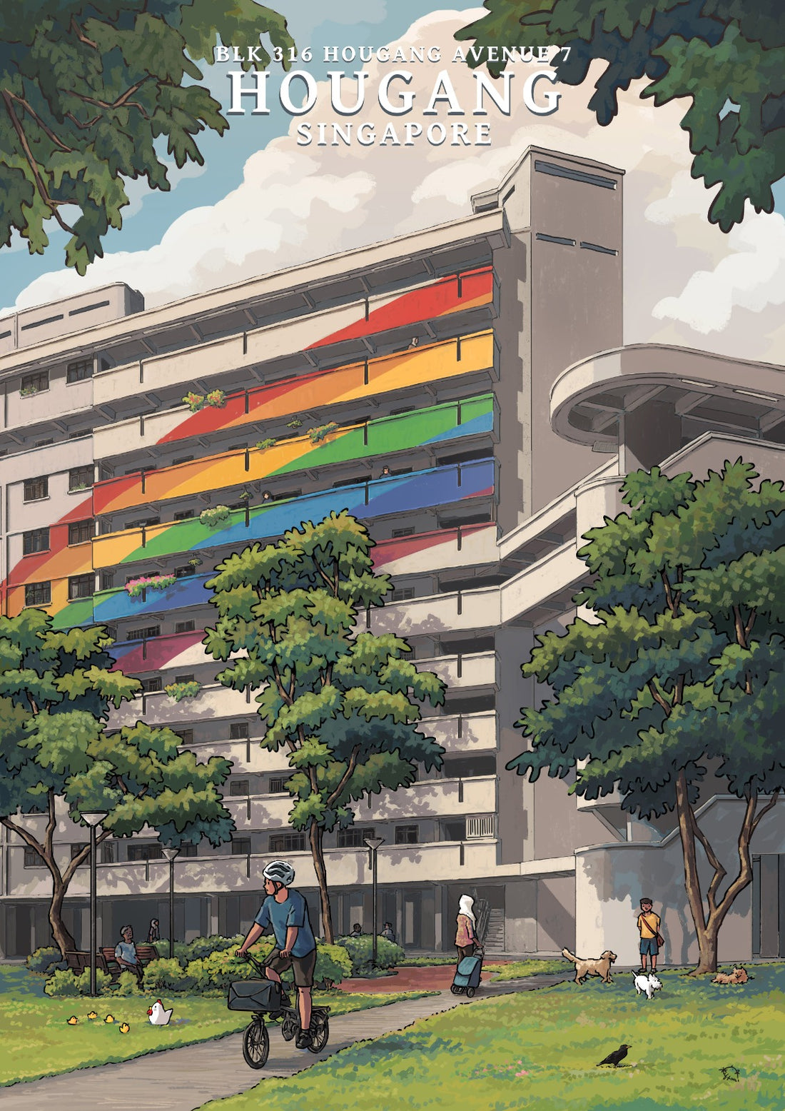 Hougang Print