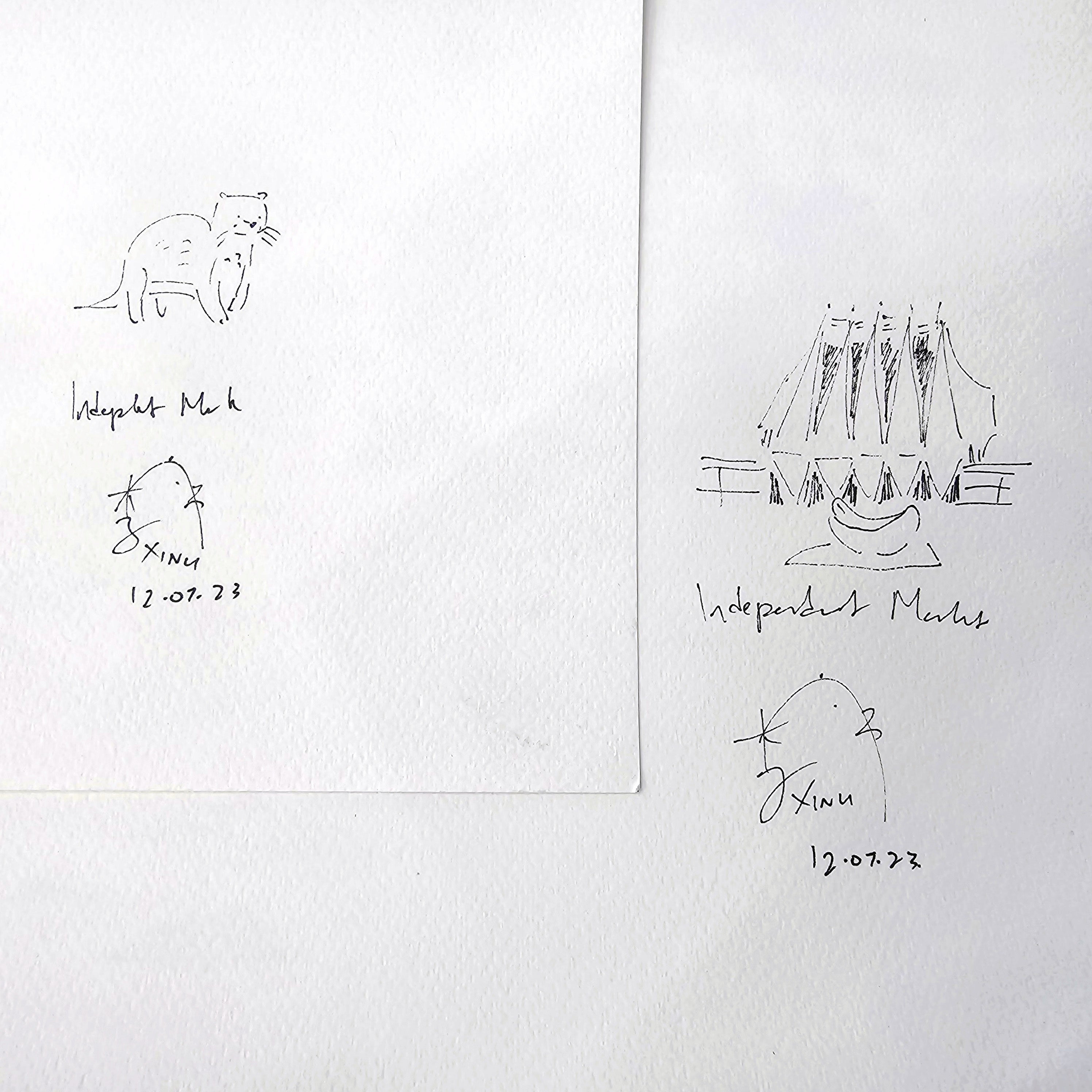 Lee Xin Li | Peta Singapura III Print – Independent Market