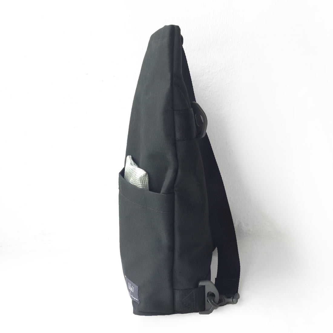 Black Kafka Bag
