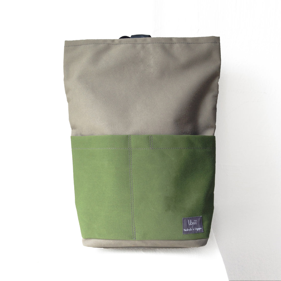 Green Kafka Bag