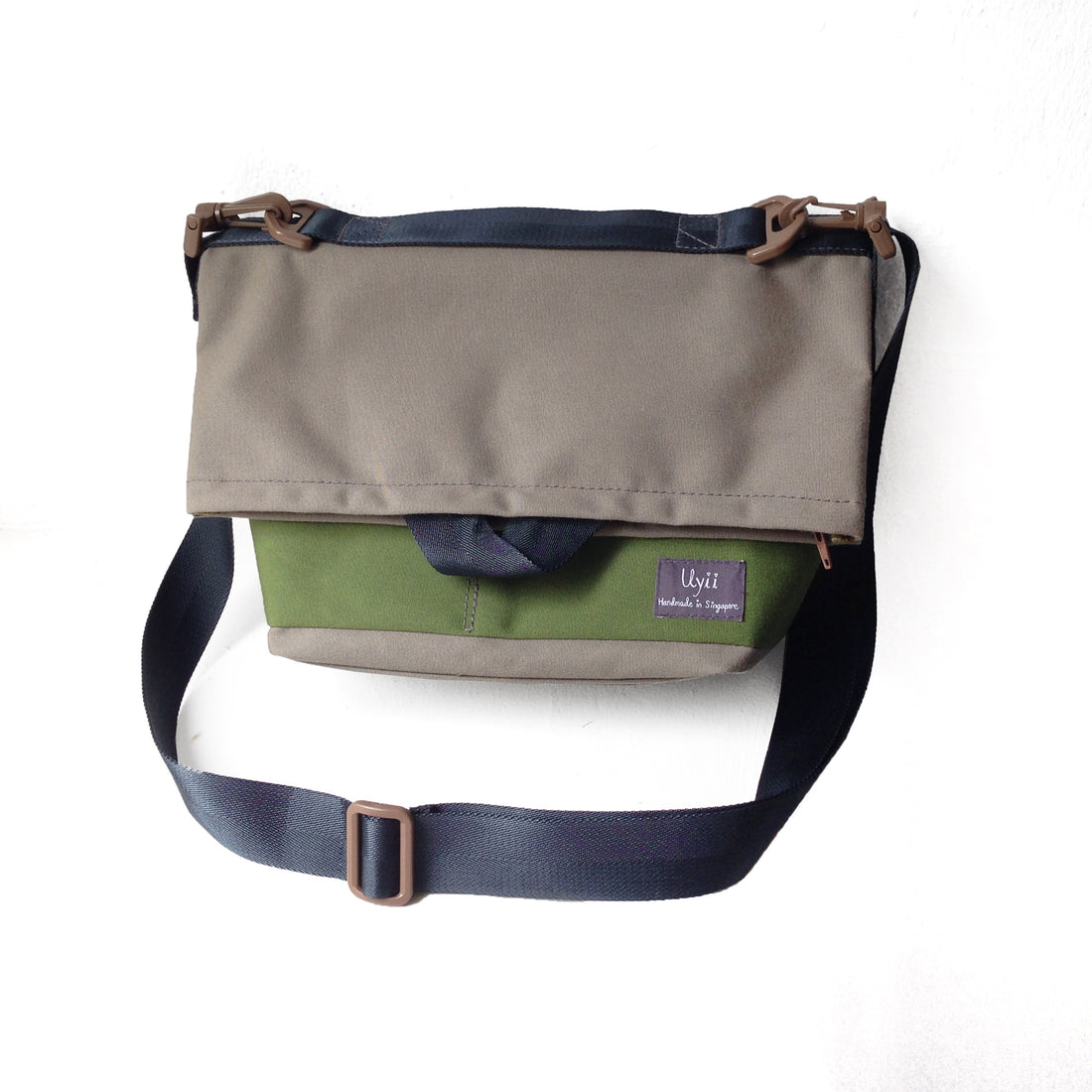 Green Kafka Bag