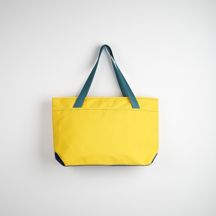 Yellow Elsie Bag