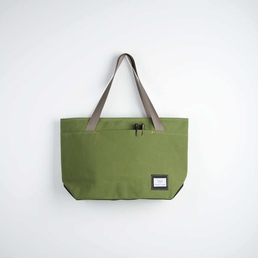 Green Elsie Bag