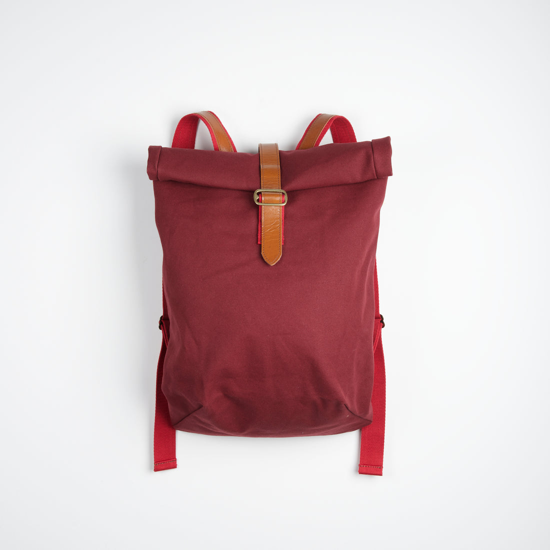 Maroon Kerouac Bag