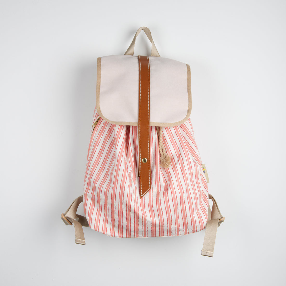 Candycane (Pink) Napsac