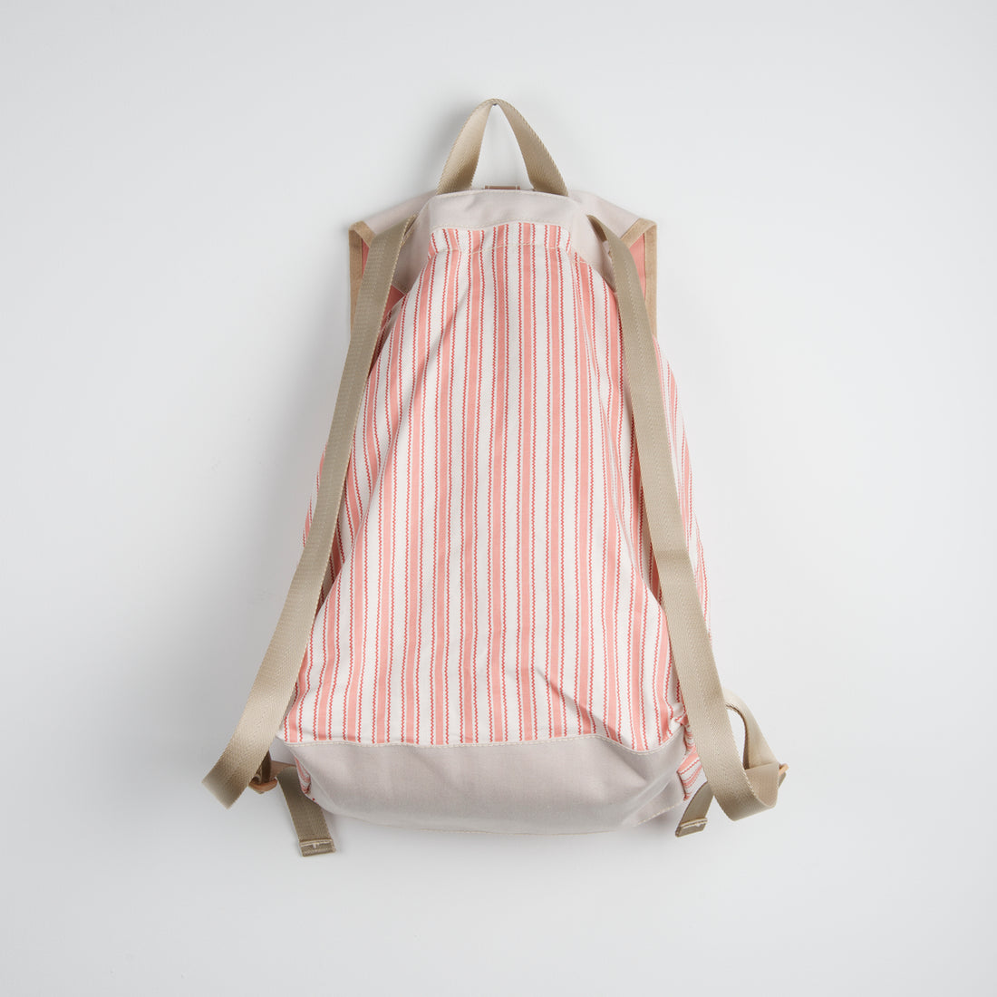 Candycane (Pink) Napsac